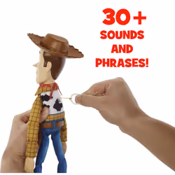 Mattel HFY35 children's toy figure