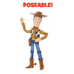 Mattel HFY35 children's toy figure