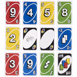 Games UNO Tin, Card Game, 7 yr(s)