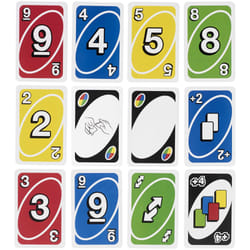 Games UNO Tin
