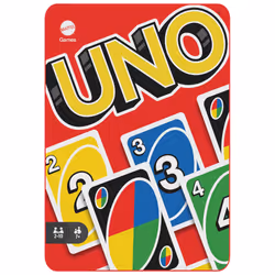 Games UNO Tin