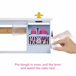 Barbie Bakery Playset - Additional view 7