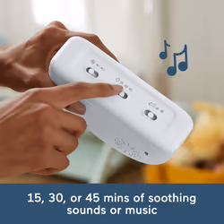 Fisher-Price Soothe & Glow Rainbow Sound Machine - Additional view 7