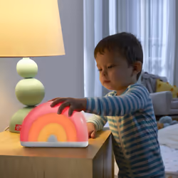 Fisher-Price Soothe & Glow Rainbow Sound Machine - Additional view 8