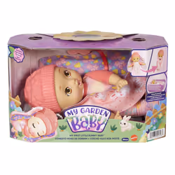 My Garden Baby MY FIRST LITTLE BUNNY BABY Doll - Additional view 6