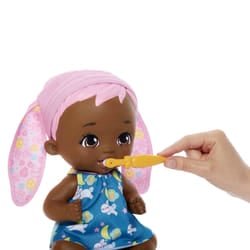 My Garden Baby BRUSH & SMILE LITTLE BUNNY BABY Doll