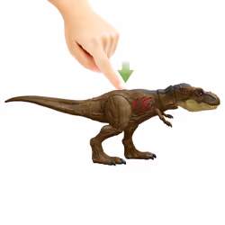 Jurassic World EXTREME DAMAGE Tyrannosaurus Rex
