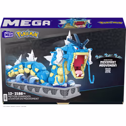 MEGA Pokémon Motion Gyarados