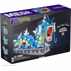 MEGA Pokémon Motion Gyarados