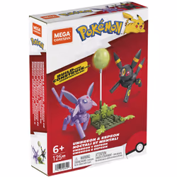 MEGA Construx Pokémon Umbreon & Espeon