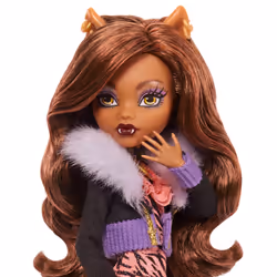 Monster High Clawdeen Wolf Doll