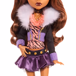 Monster High Clawdeen Wolf Doll