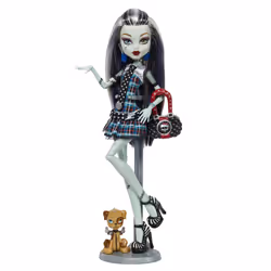 Monster High Frankie Stein Doll, 6 yr(s)