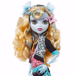 Monster High Lagoona Blue Doll