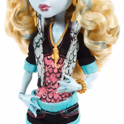 Monster High Lagoona Blue Doll