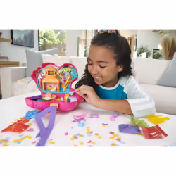 Polly Pocket FLAMINGO PARTY Playset - Additional view 2