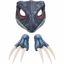 Mattel Jurassic World Toys Dominion Therizinosaurus Roleplay Bundle wi