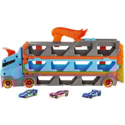 Hot Wheels City Speedway Hauler