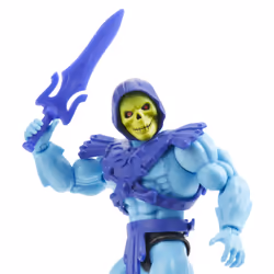Masters of the Universe Origins Skeletor Action Figure - Additional view 4