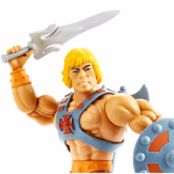 Masters of the Universe Origins He-Man Action Figure - Additional view 4