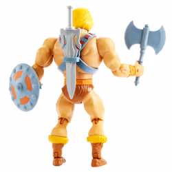Masters of the Universe Origins He-Man Action Figure - Additional view 5