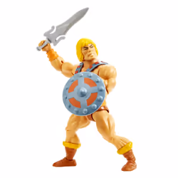 Masters of the Universe Origins He-Man Action Figure - Additional view 6