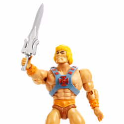 Masters of the Universe Origins He-Man Action Figure - Additional view 7