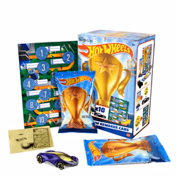 Hot Wheels Rewards Car Ast 2022 Mix 3, Car, 3 yr(s), Assorted colours