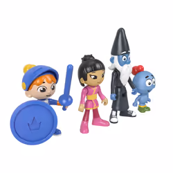 Fisher-Price Gus the Itsy Bitsy Knight Knight Gus & Friends