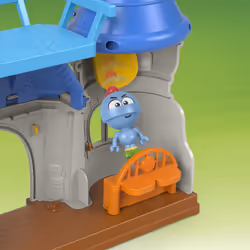 Fisher-Price Gus the Itsy Bitsy Knight Kingdom Castle Playset - Additional view 5