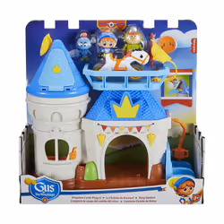 Fisher-Price Gus the Itsy Bitsy Knight Kingdom Castle Playset - Additional view 6