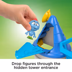 Fisher-Price Gus the Itsy Bitsy Knight Kingdom Castle Playset - Additional view 8