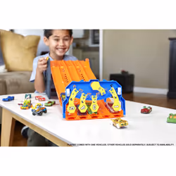 Hot Wheels Action Roll Out Raceway, track set