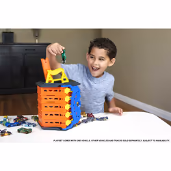 Hot Wheels Action Roll Out Raceway, track set