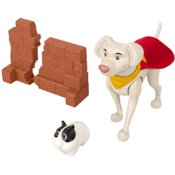 Fisher-Price DC League of Super-Pets Hero Punch Krypto
