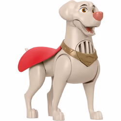 Fisher-Price DC League of Super-Pets Talking Krypto Figure