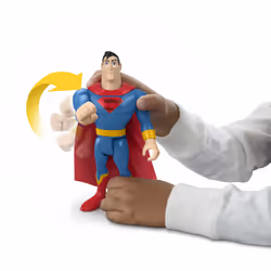 Fisher-Price DC League of Super-Pets Superman & Krypto