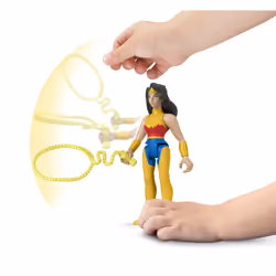 Fisher-Price DC League of Super-Pets Wonder Woman & PB