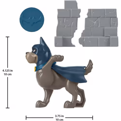 Fisher-Price DC League of Super-Pets Disk Launch Ace