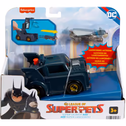 Fisher-Price DC League of Super-Pets Super Launch - Ace - Additional view 6