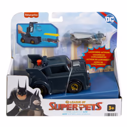 Fisher-Price DC League of Super-Pets Super Launch - Ace - Additional view 7