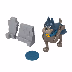 Fisher-Price DC League of Super-Pets Krypto the Superdog/Ace the Hound/Merton the Turtle