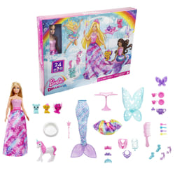 Barbie Dreamtopia Advent Calendar