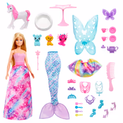 Barbie Dreamtopia Advent Calendar