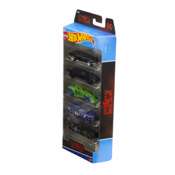 Hot Wheels Batman 5Pk - 21A