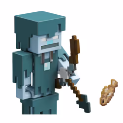 Minecraft 3.25' CORE FIGURE 2-PACK Stray vs Polar Bear