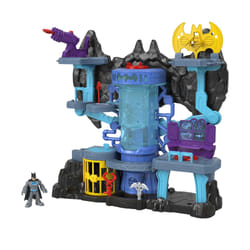 Fisher-Price Imaginext DC Super Friends Bat-Tech Batcave