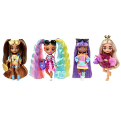 Barbie Extra Minis Doll Asst.