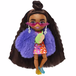 Barbie Extra Minis Doll, 1 pc(s)