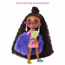 Barbie Extra Minis Doll